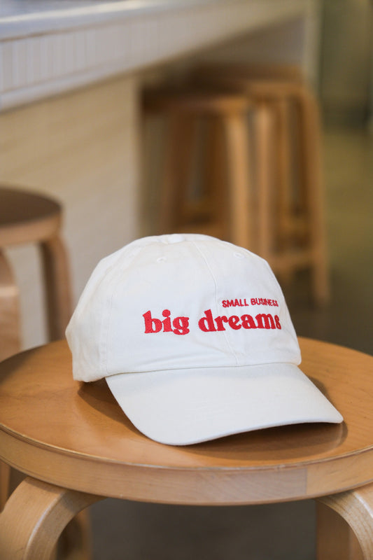 Small Business, Big Dreams